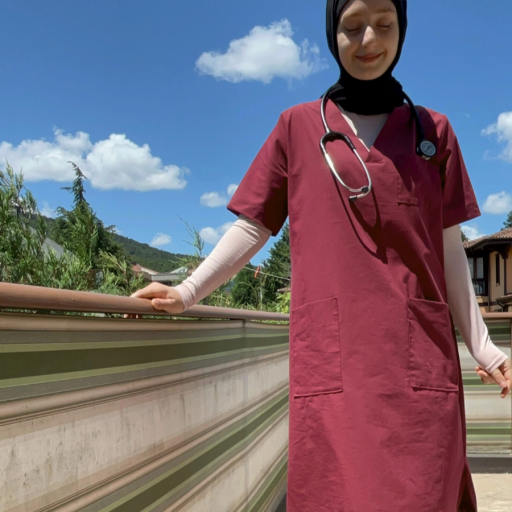 LİNA TAKIM SCRUBS